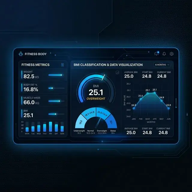 BMR Calculator
