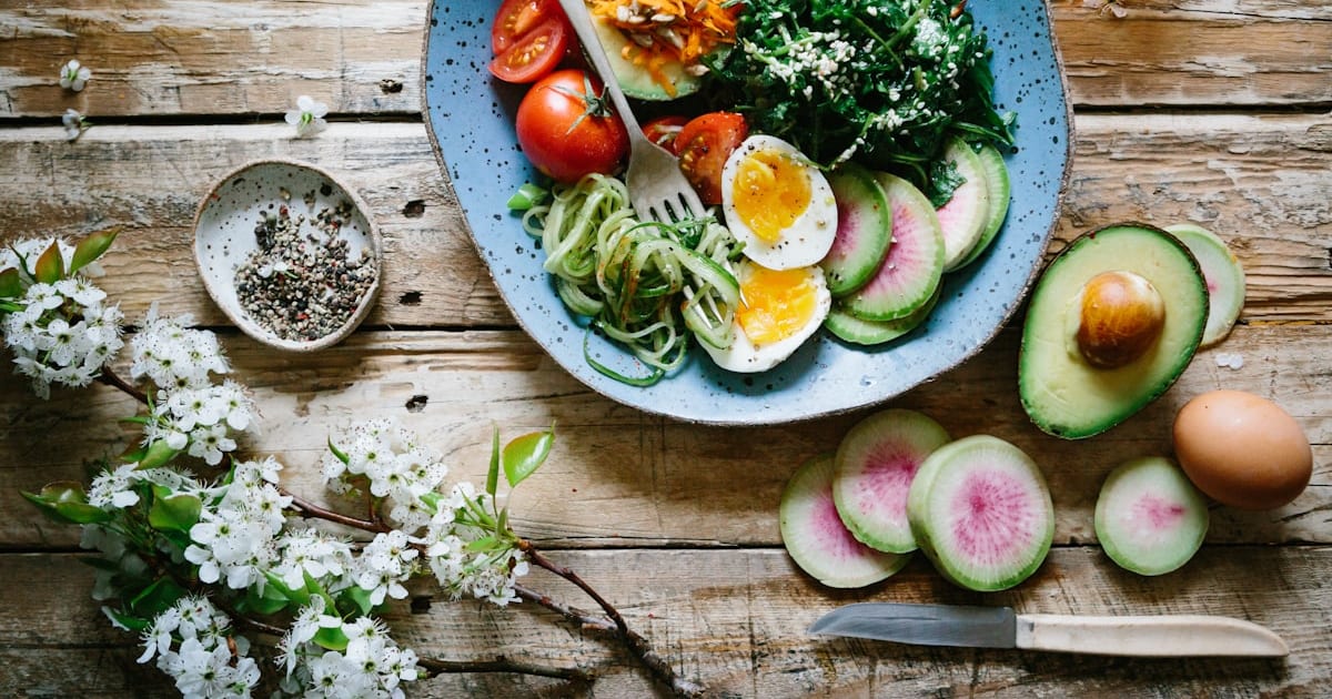 Holistic Health Plan