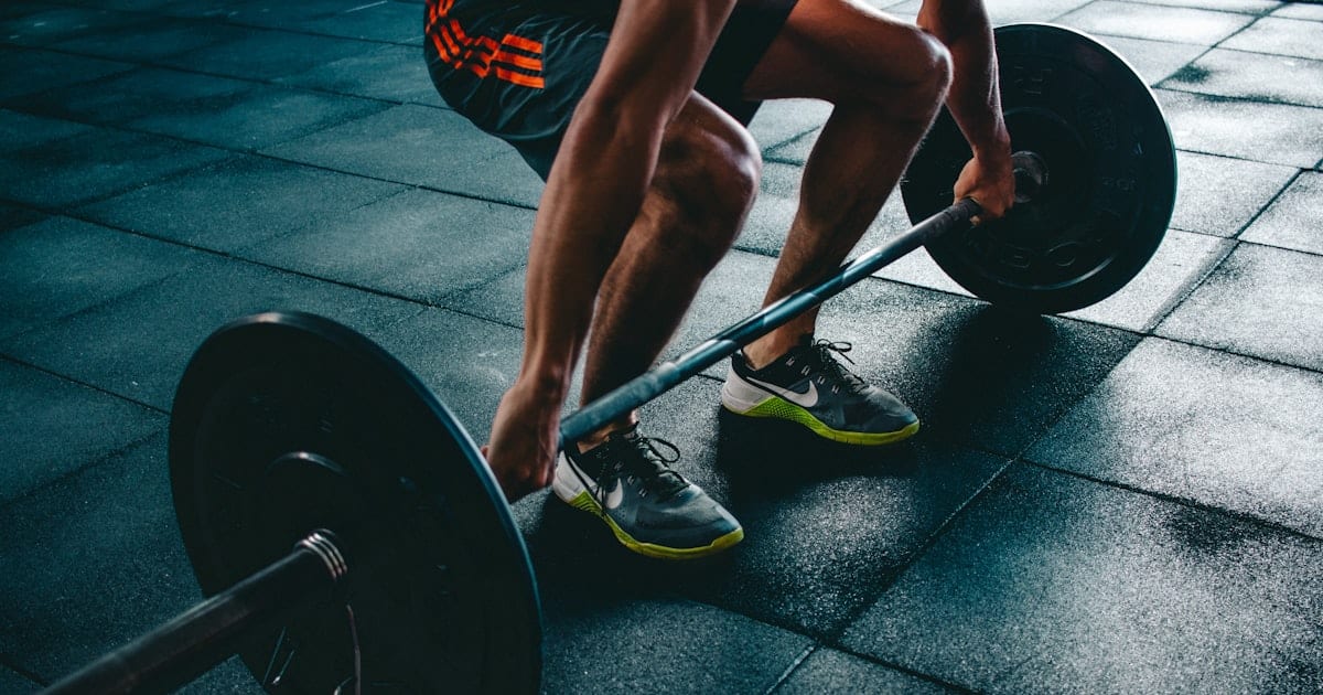 Power Lifter's Fuel