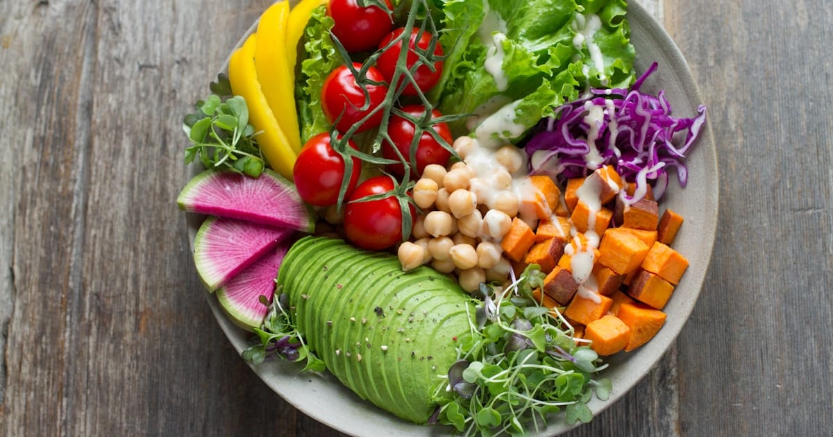 Plant Power High Protein