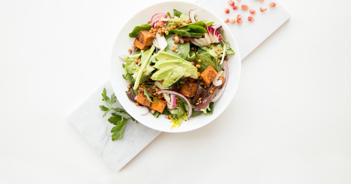 Whole Food Plant Based