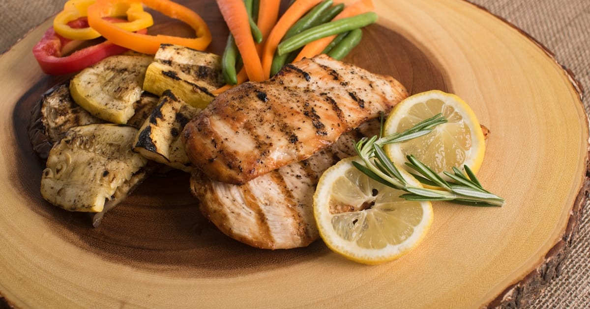 Protein-Packed Low Carb