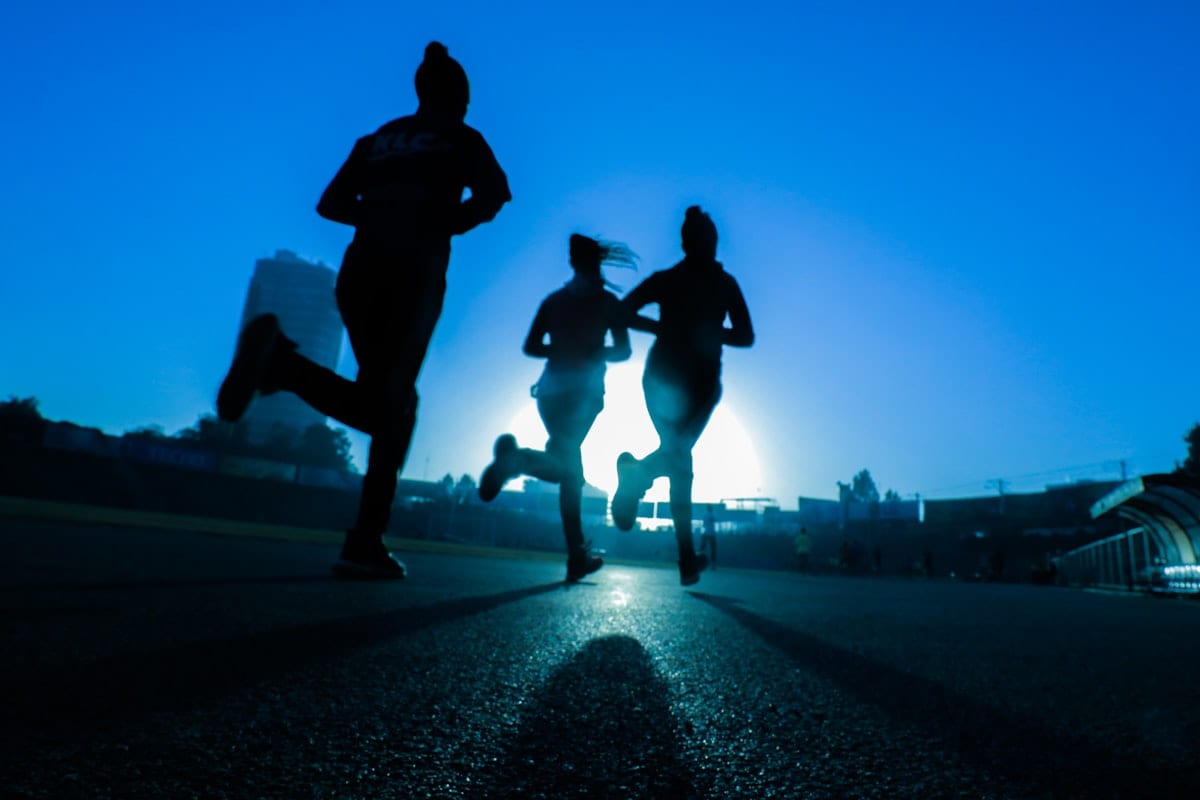 Cardio Kickstart